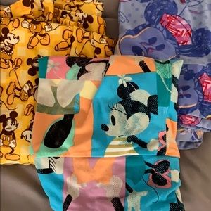 Disney Lularoe Leggings - 3 pair